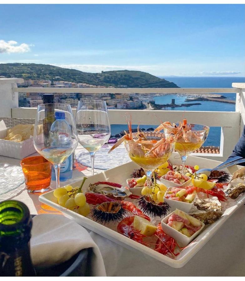 La Dolce Vita , Fronte Mare Кастельсардо Экстерьер фото