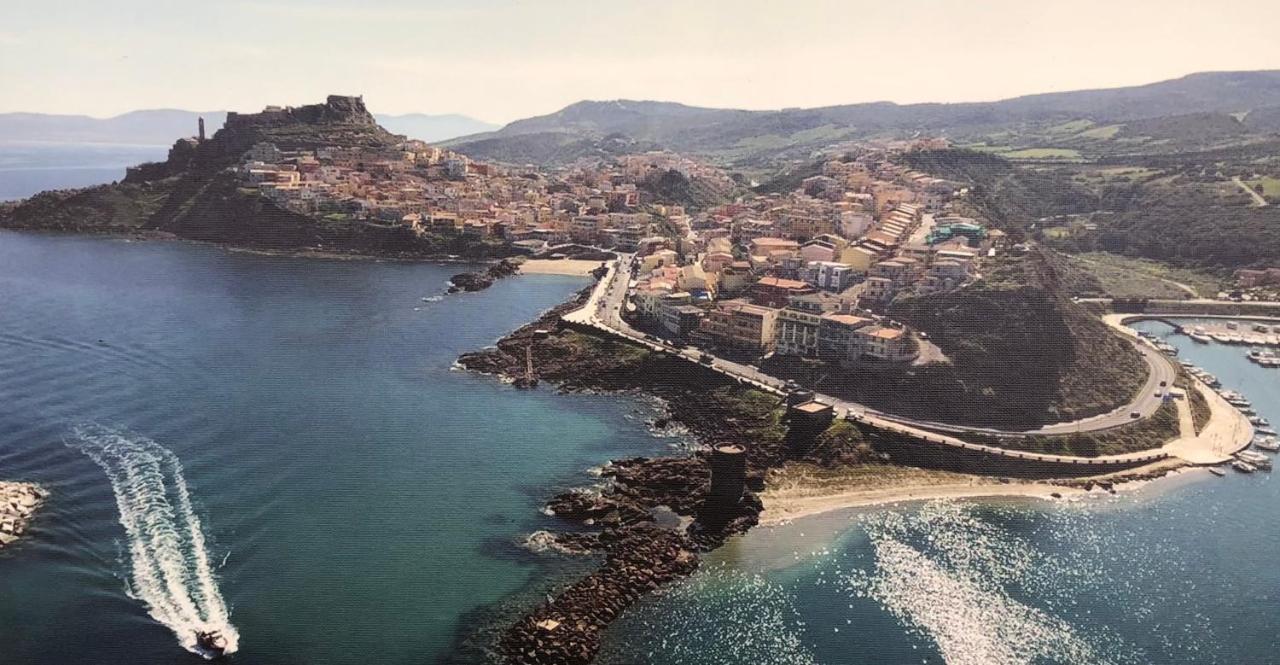 La Dolce Vita , Fronte Mare Кастельсардо Экстерьер фото