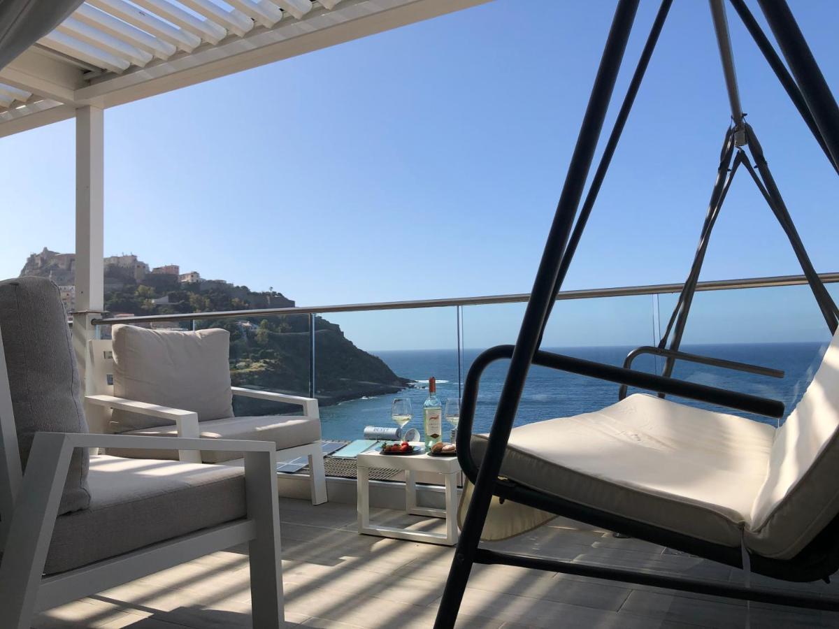 La Dolce Vita , Fronte Mare Кастельсардо Экстерьер фото
